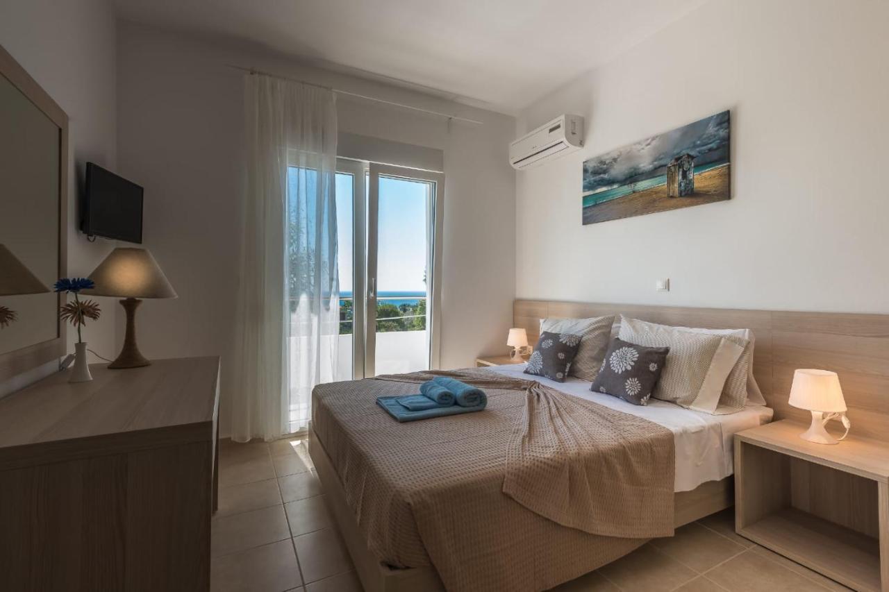 Sunset Villas Rhodes City Eksteriør bilde