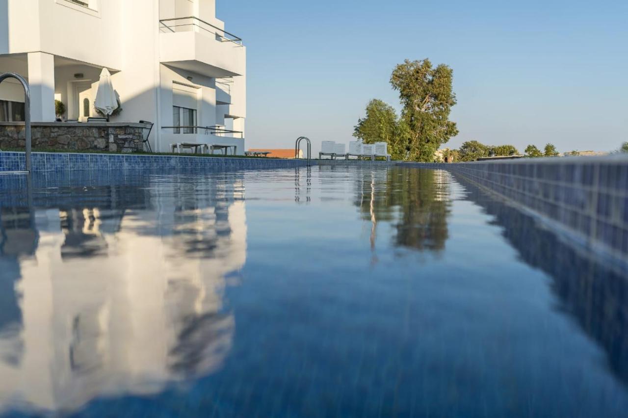 Sunset Villas Rhodes City Eksteriør bilde