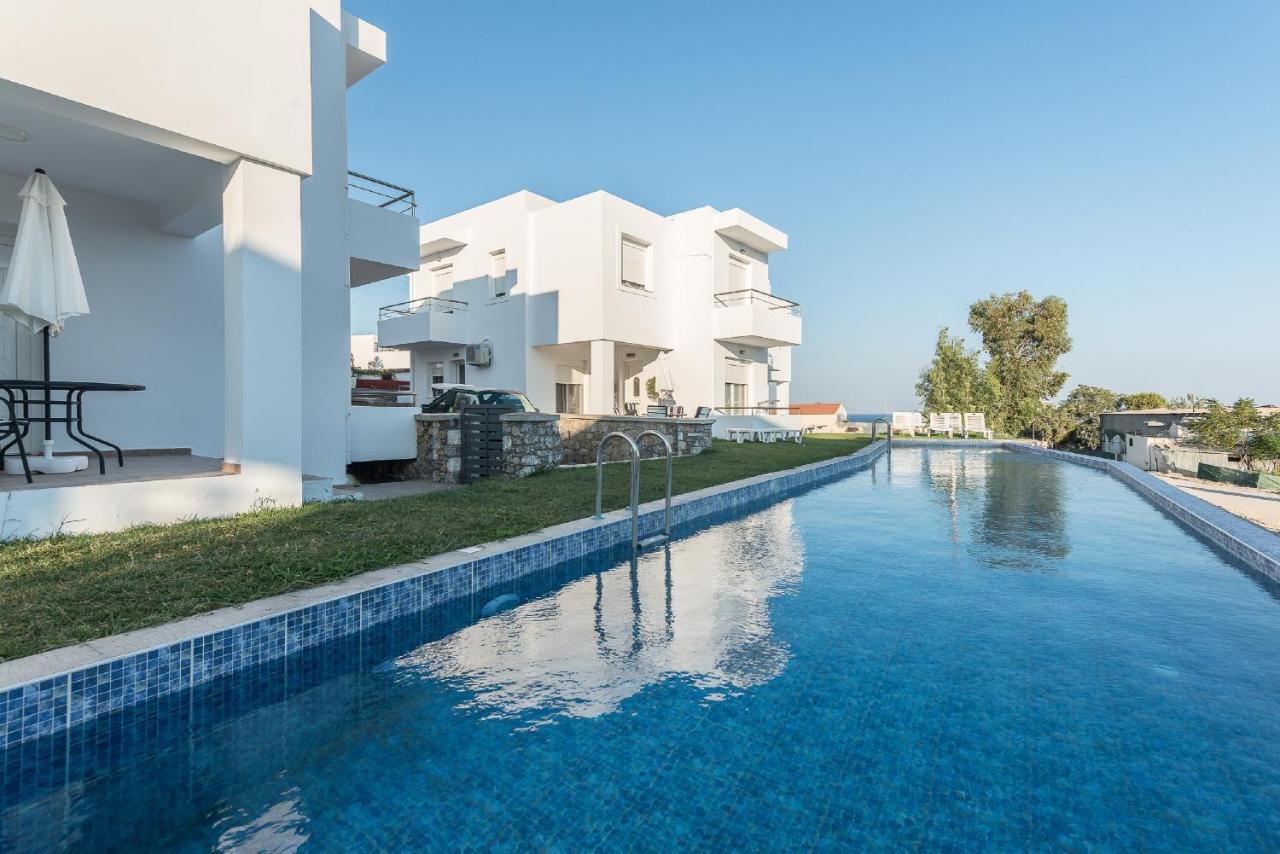 Sunset Villas Rhodes City Eksteriør bilde