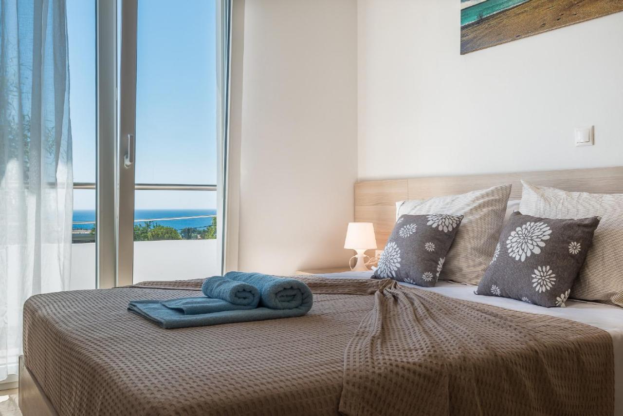 Sunset Villas Rhodes City Eksteriør bilde