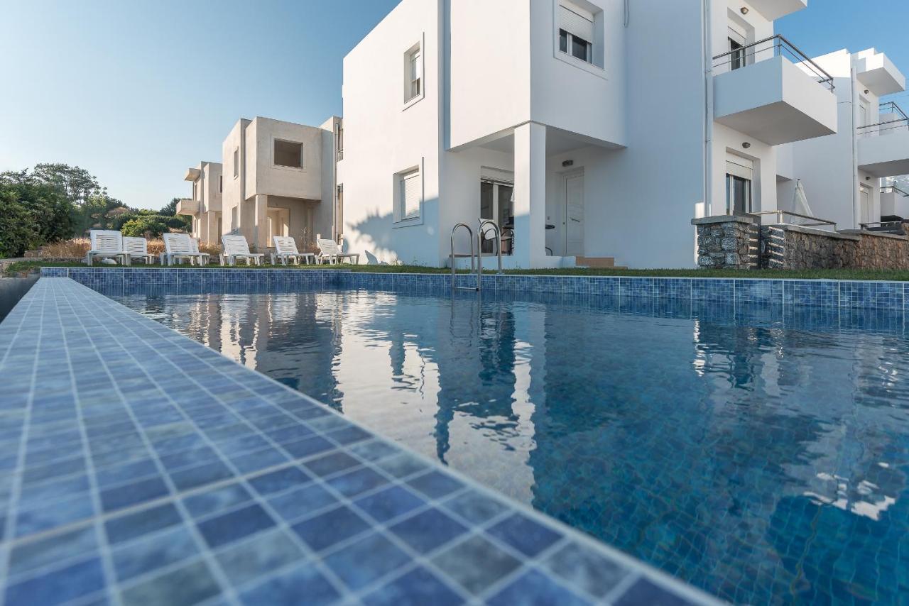 Sunset Villas Rhodes City Eksteriør bilde