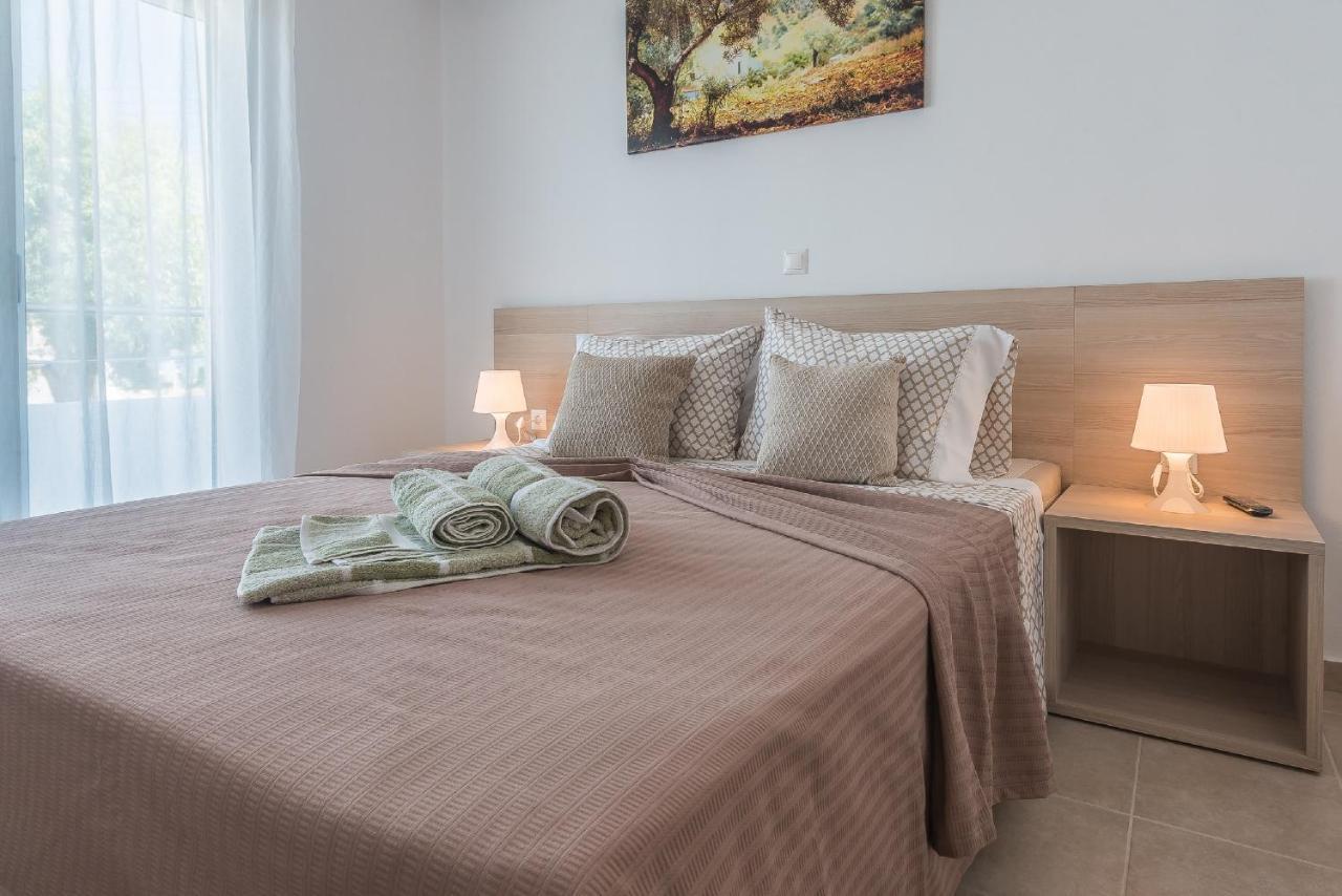 Sunset Villas Rhodes City Eksteriør bilde